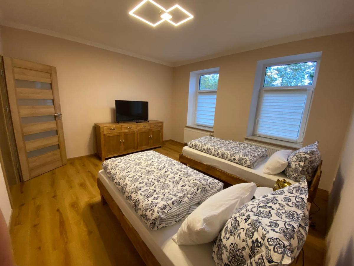 Schöne 2 Zimmerwohnung, neu saniert, hell, stilvoll Borna Exterior foto